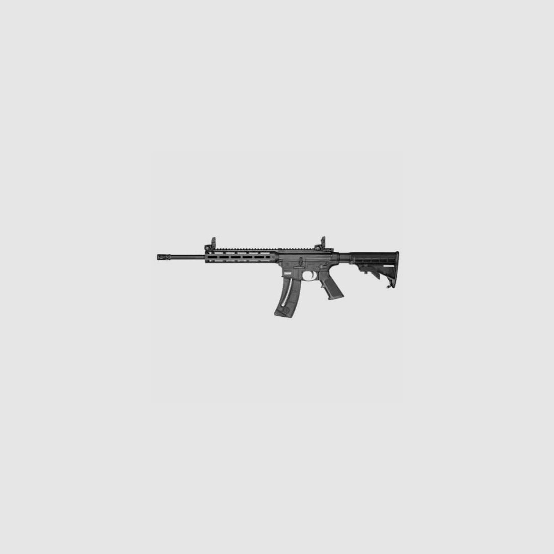 CARABINE SMITH ET WESSON MP 15-22 CAL 22LR, image 2 sur 4