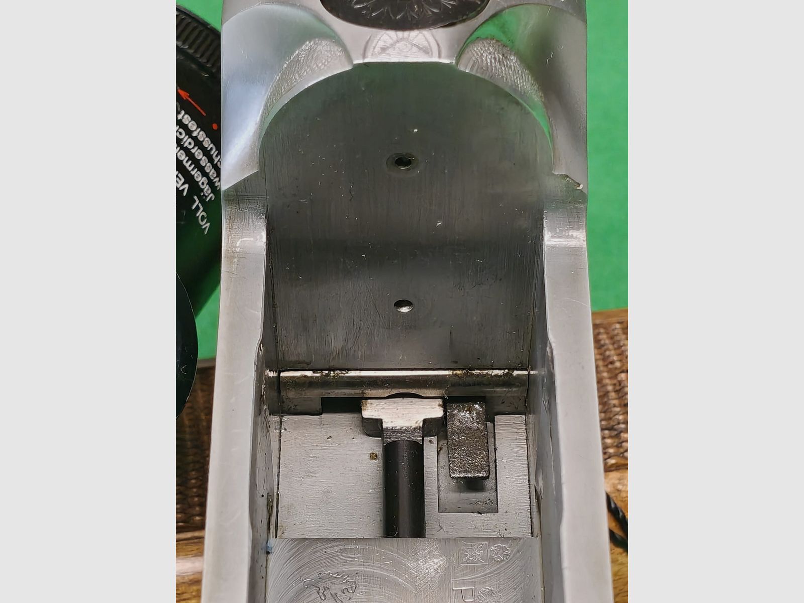 Fabarm Imperator BBF 7x65R 16/70 inkl. Zielfernrohr