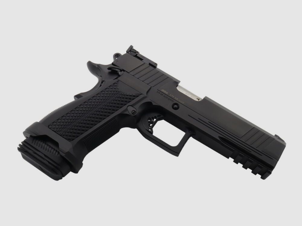 STP Sparta 5.0 Double Stack