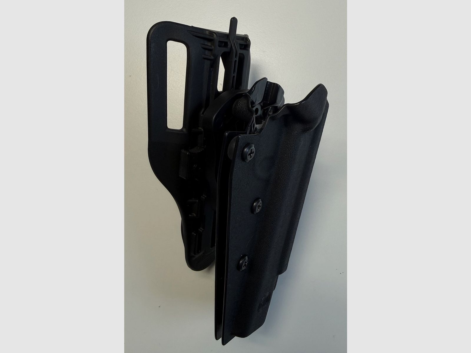 Hämmerli X-ESSE IPSC SF Black, Holosun HE508T-RD-X2, mit umfangreichem, exklusivem Zubehör - NEUWERTIG