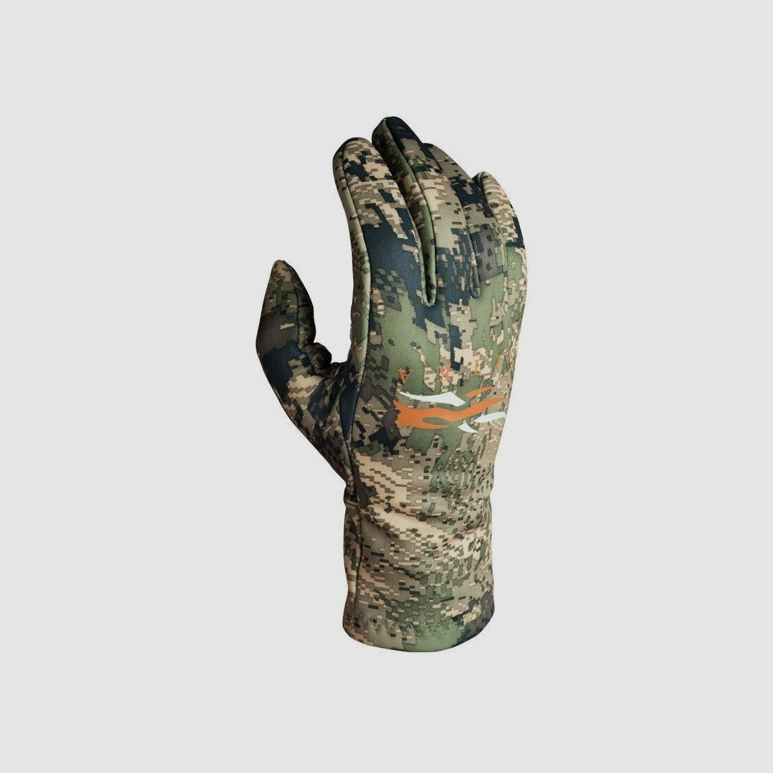 SITKA Traverse Guante, Ground Forest, Tamaño M