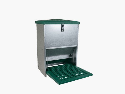 Mangeoire anti-nuisibles pour poules 12 kg