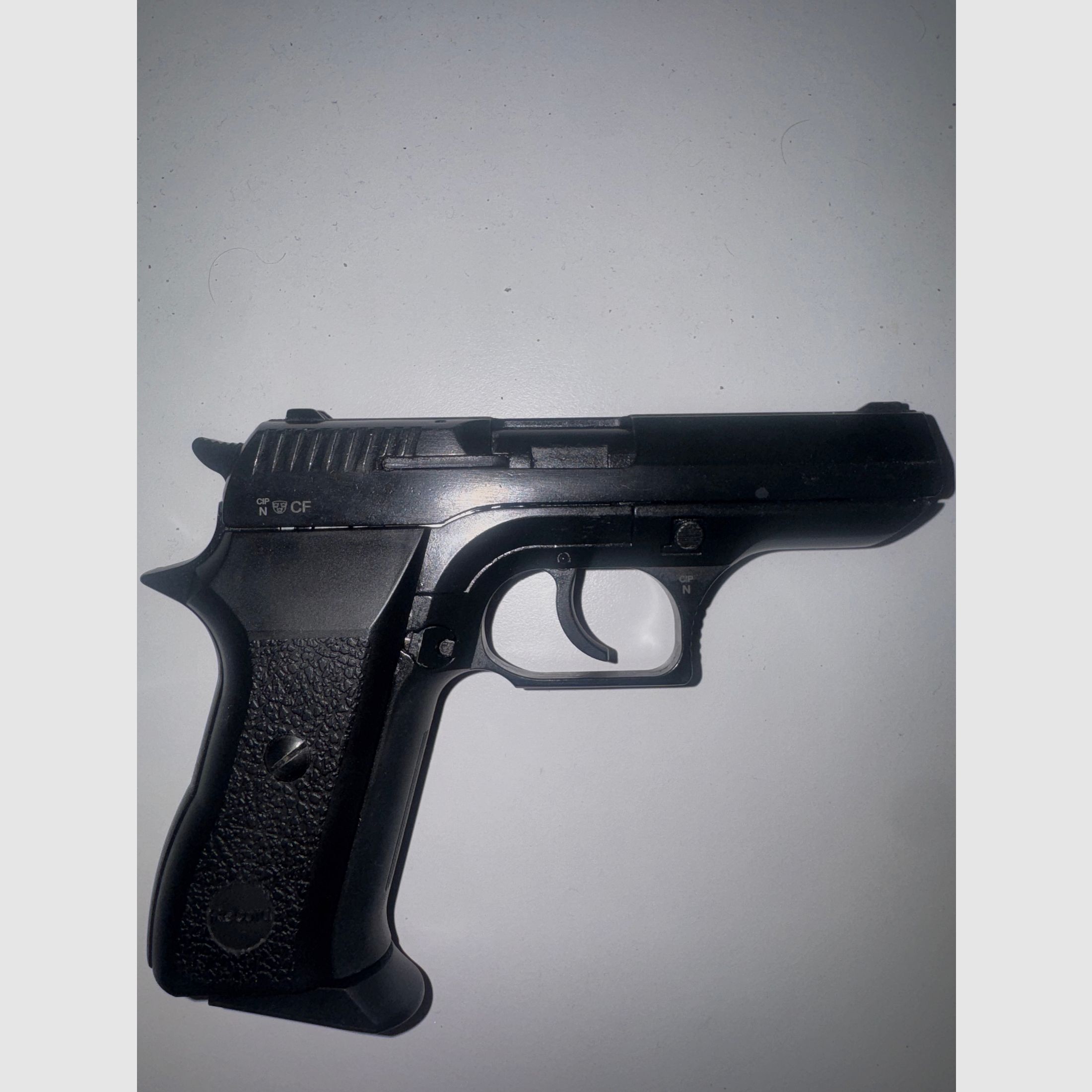 Record Cop Schreckschuss 9mm P.A.K