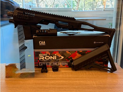 Micro  roni caa czp07 e czp09
