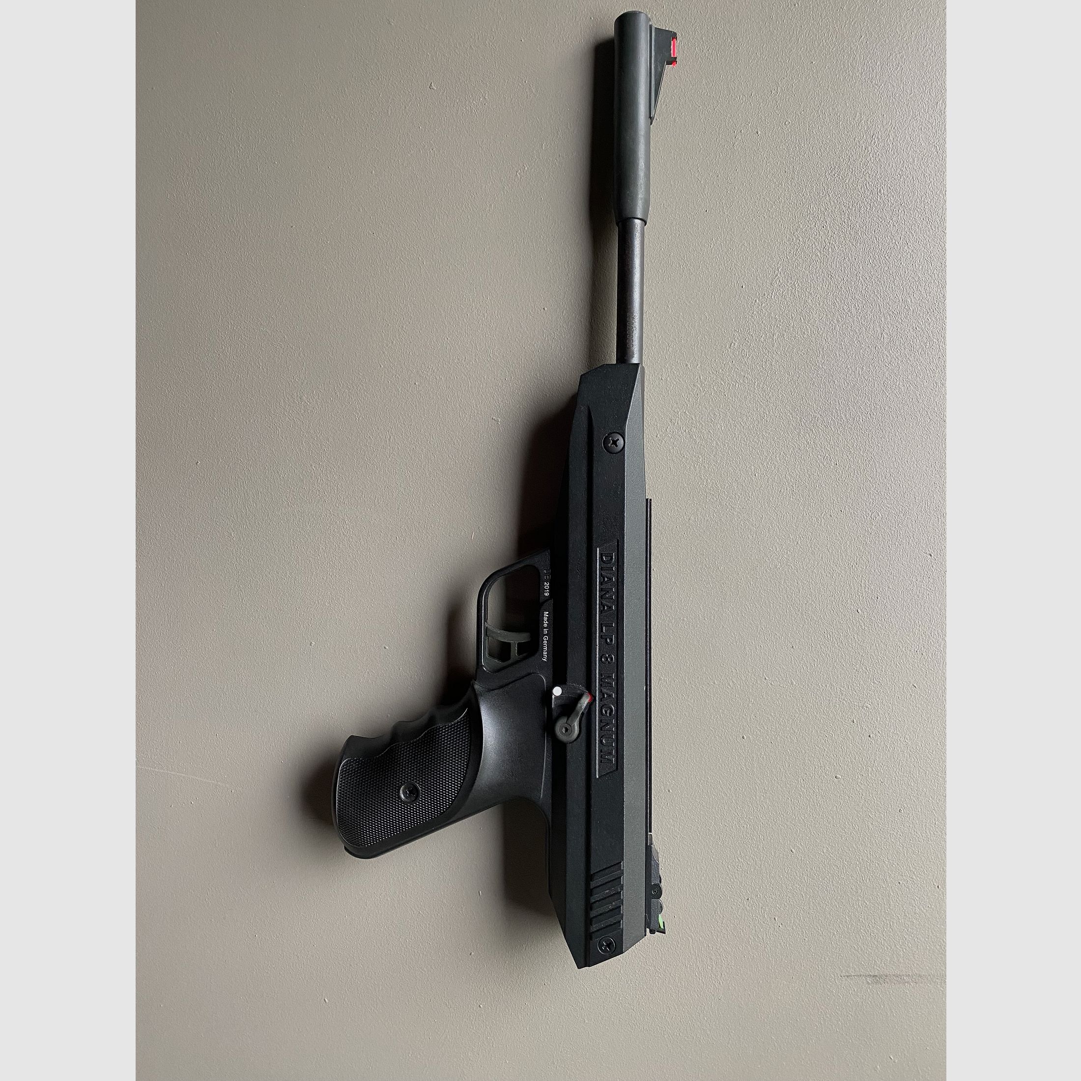 Diana Lp 8 Magnum 