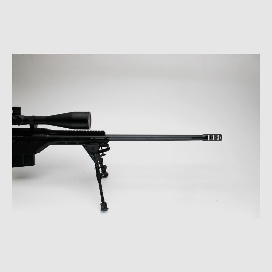 Rep. rifle Savage 110 BA Stealth cal. .300 Win Mag con Hawke Sidewinder 8- .300WinMag