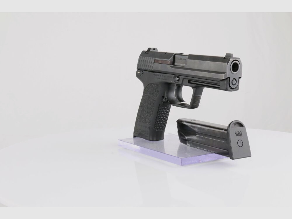 Heckler&Koch	 USP .45