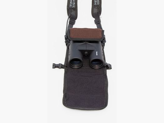 Mjölner Toke binocular carrying system Loden