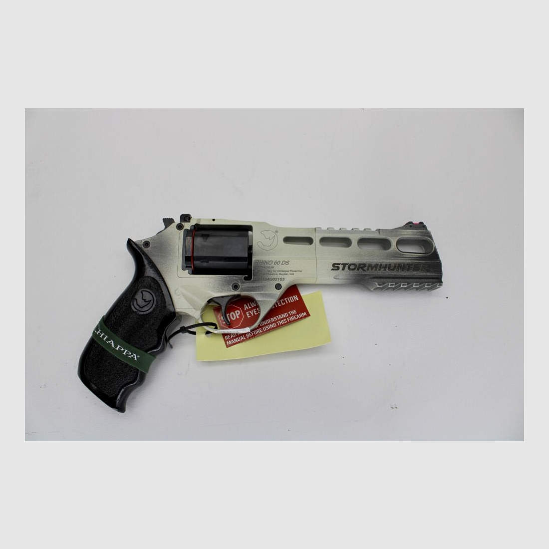 Chiappa Rhino 60 DS Stormhunter .357Mag
