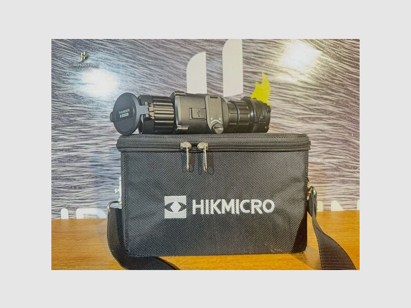 HikMicro Thunder TH35PC TH35 PC