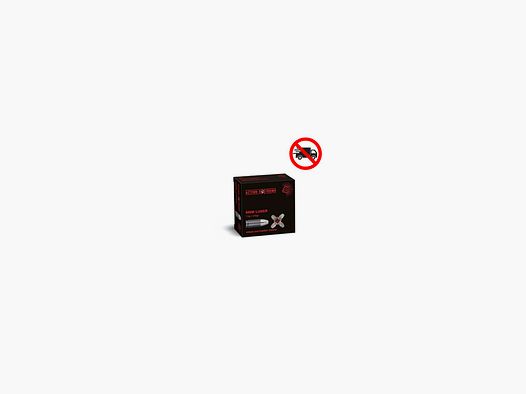 MUNITION GECO 9MM LUGER ACTION EXTREME 108 X20