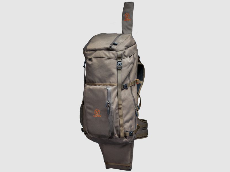 Vorn EV45 Liter Gewehrrucksack - Farbe: grün