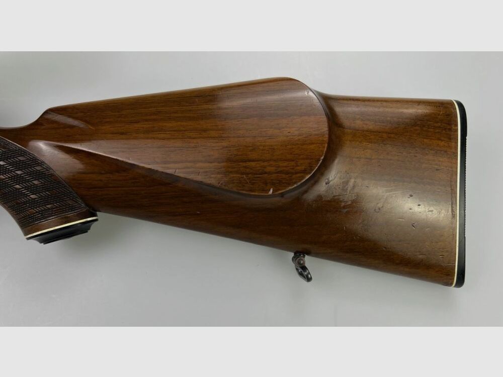 Steyr Mannlicher Model SL