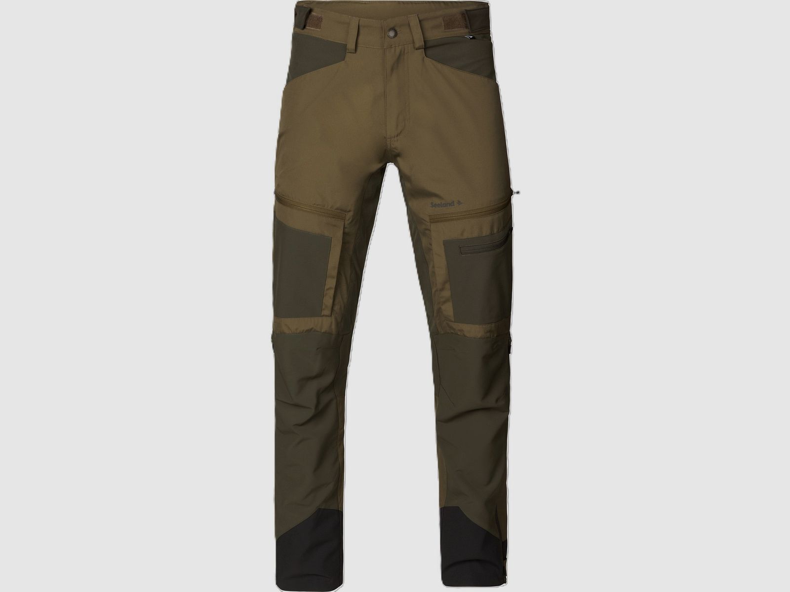 Seeland Hemlock Hose Military Olive/Pine Green 33'', Bild 1 von 7