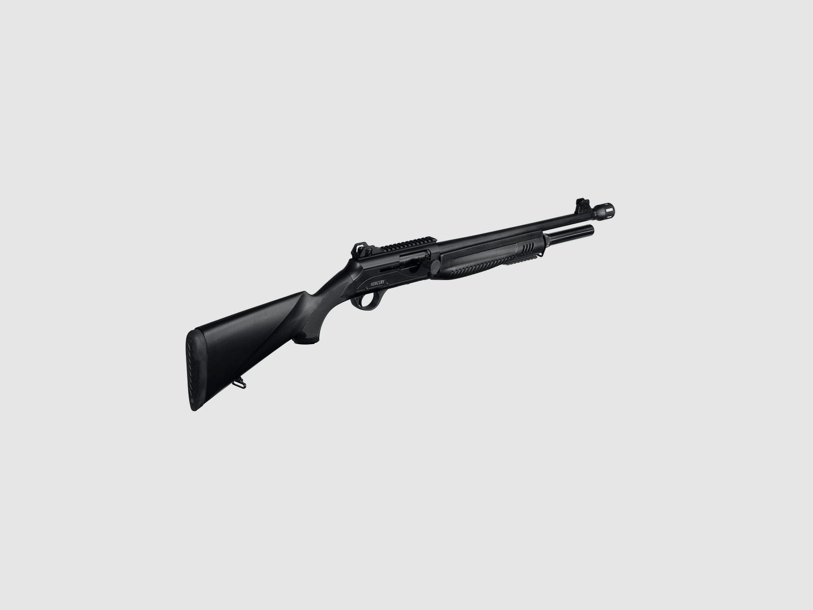 Mercury sport Selbstladeflinte Pro Tuning IPSC, Kal. 12/76