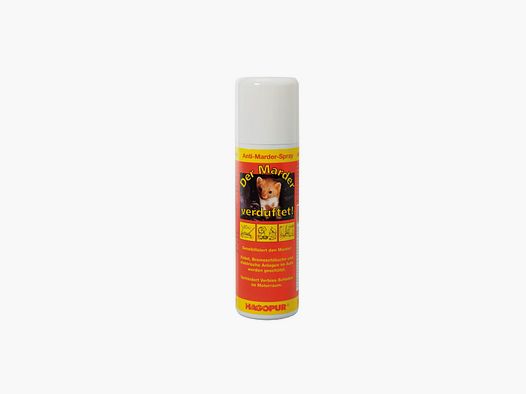 HAGOPUR Anti-Marder Spray 200ml