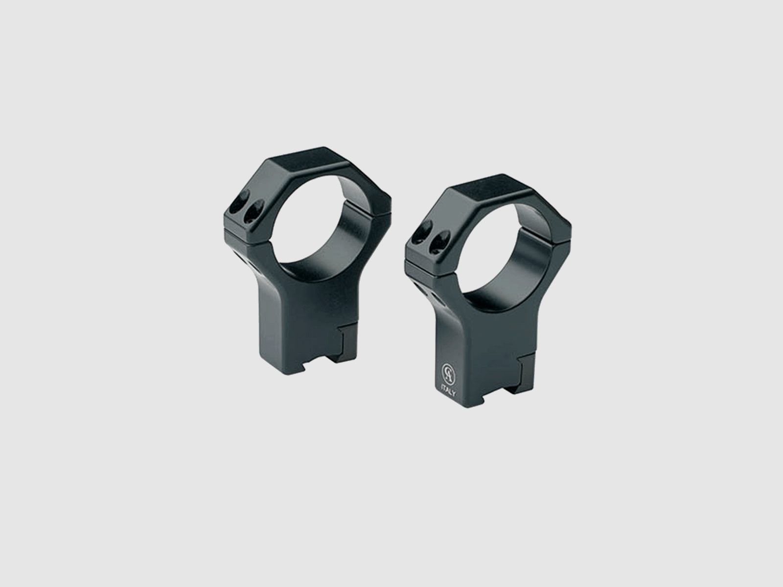 CONTESSA – DOVETAIL RINGS ø30mm Bassi H 16mm