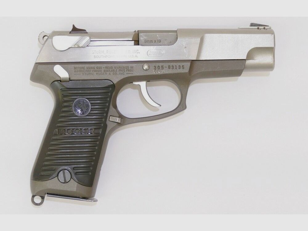 Ruger Used P89DC