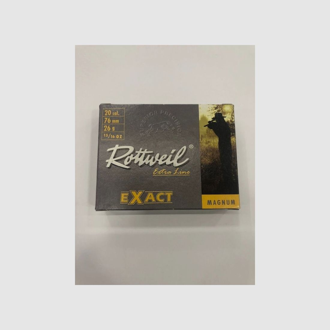 ROTTWEIL CART 20/76 A BULLET 5 PCS, image 1 of 2