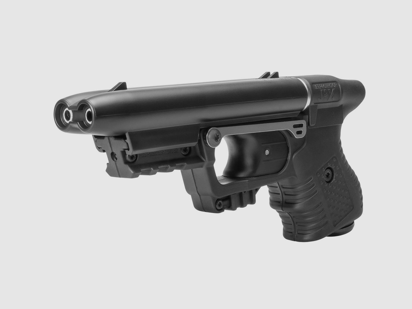 Jet Protector JPX 2 Gen1 pepper gun with integrated laser unit