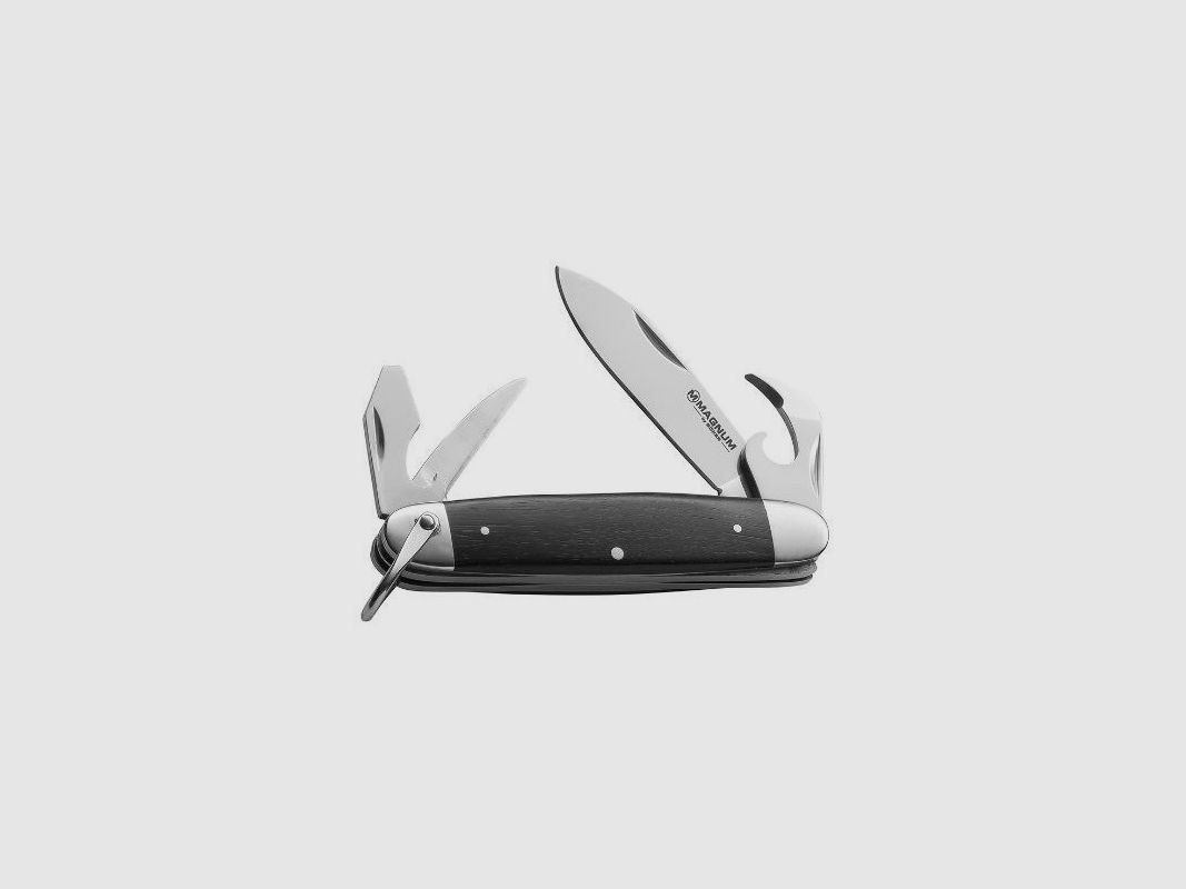 Multifunctioneel mes Böker Magnum Classic Pocket Steel - 01MB334