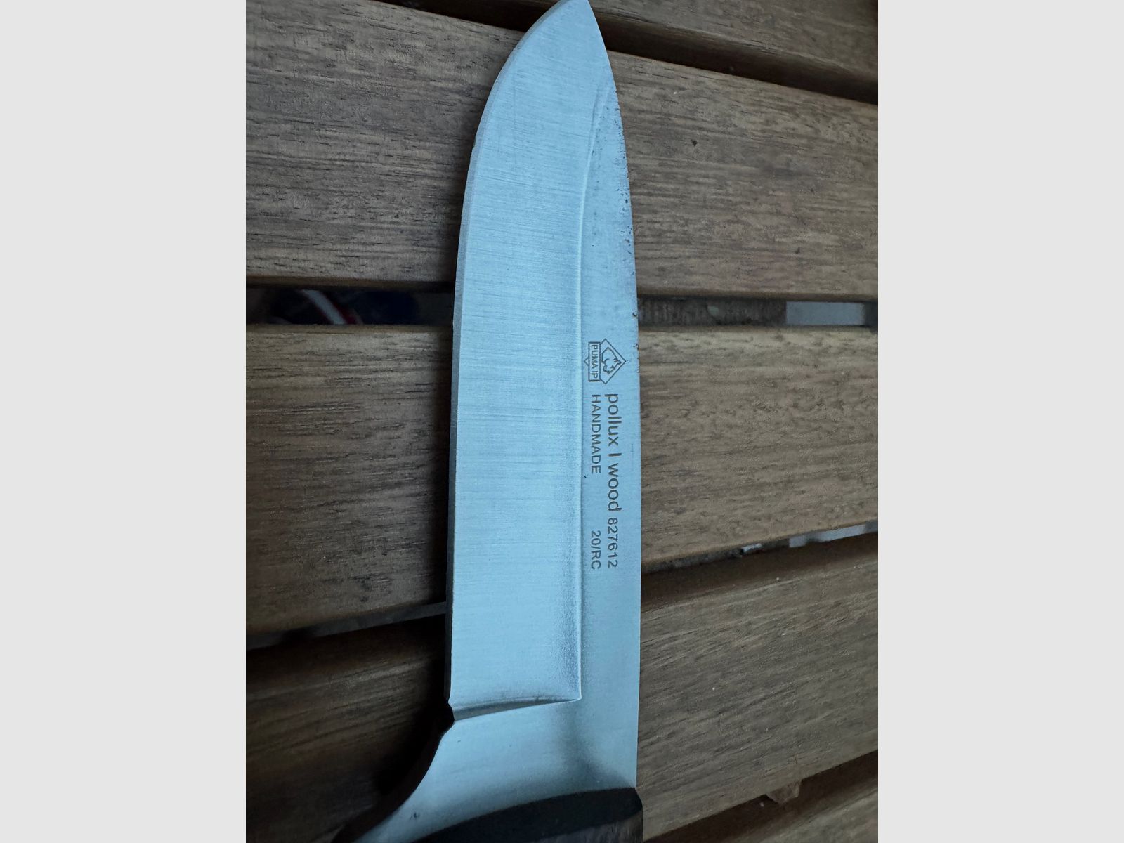 Coltello da caccia Puma Pollux 1 legno