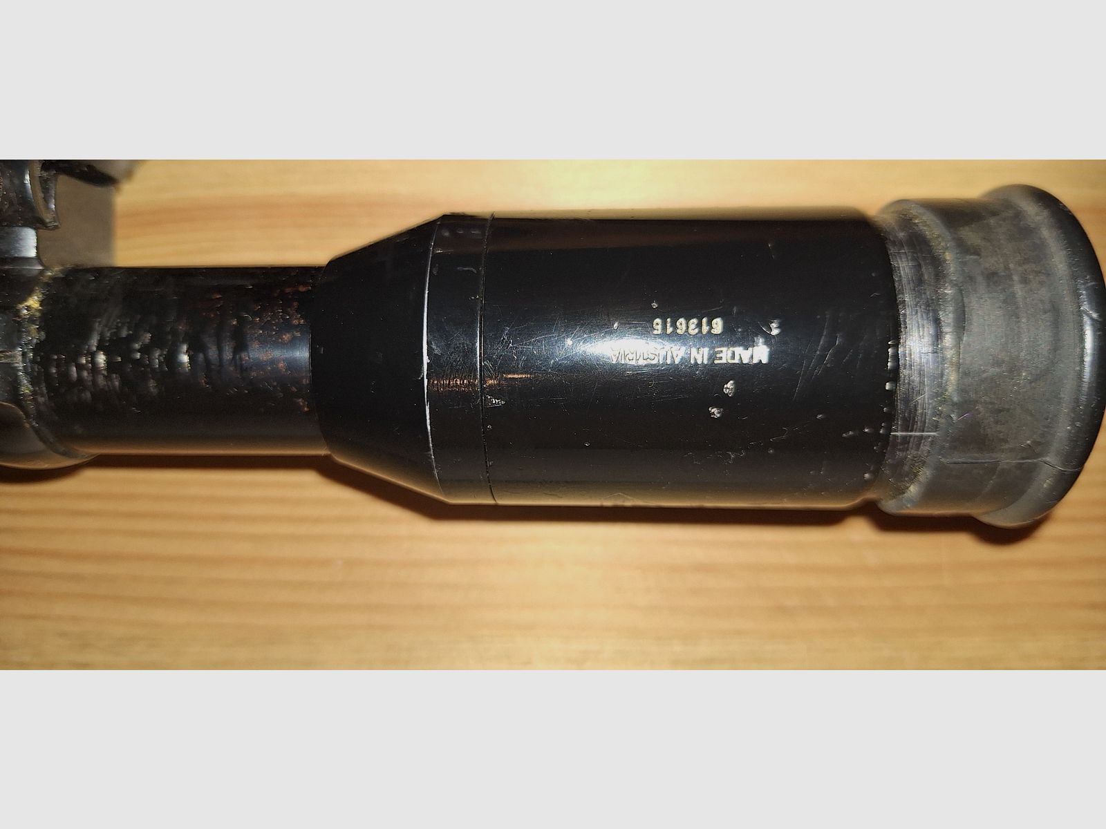 Brünner Fox CZ 527-2 Kaliber .222