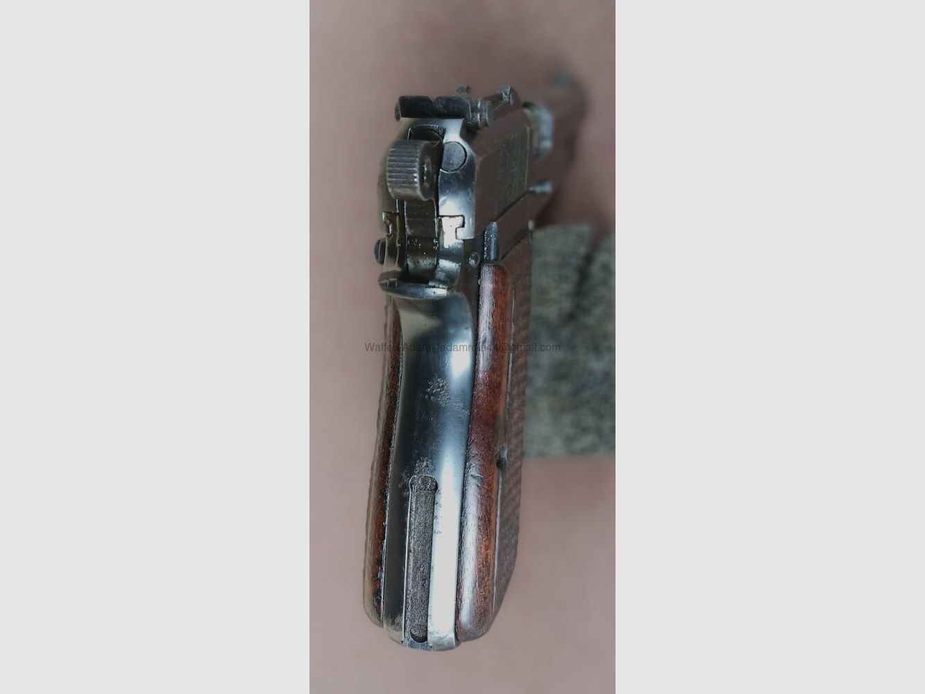 FN Fabrique Nazionale High Power P.35, immagine 4 di 4