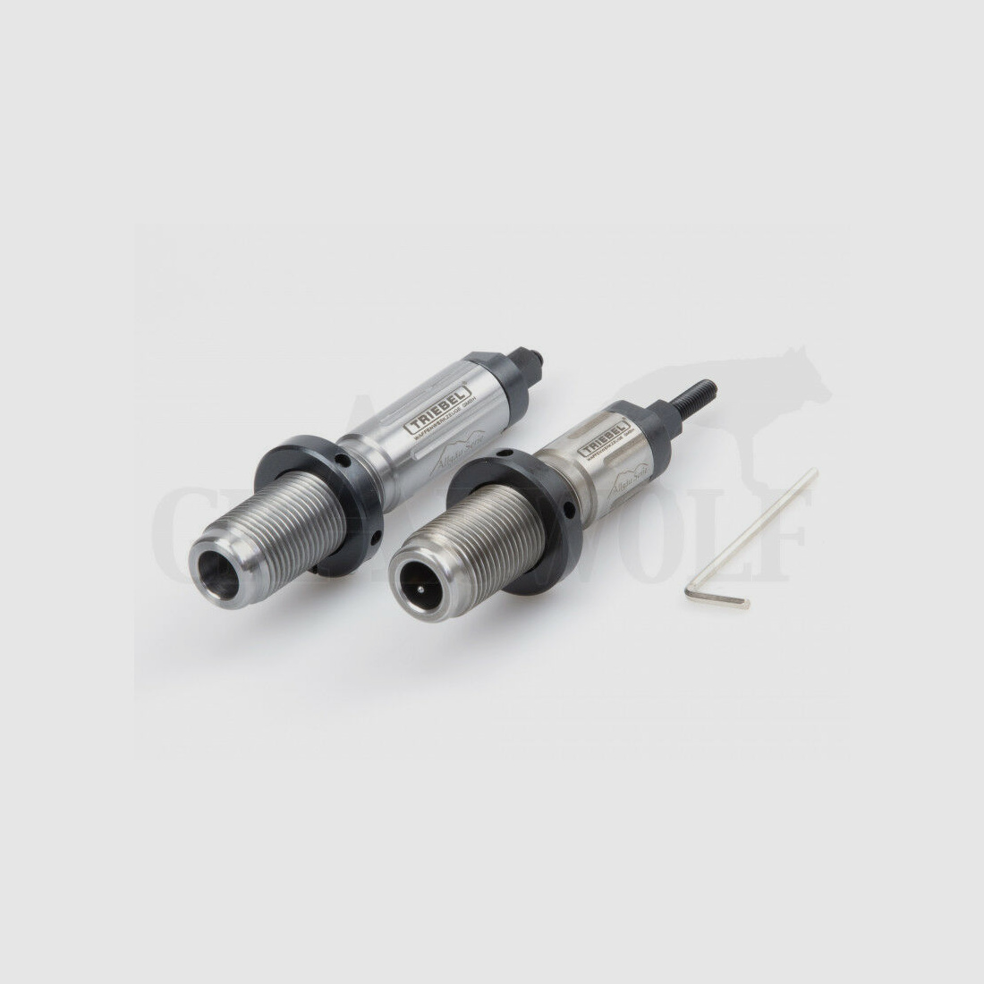 Turban CNC Zerspanungstechnik GmbH & Co.KG AKTIONSPAKET - HEAVY PRÄZIPRESS 120 mm + Triebel Matrizensatz "Allgäu" 7/8"