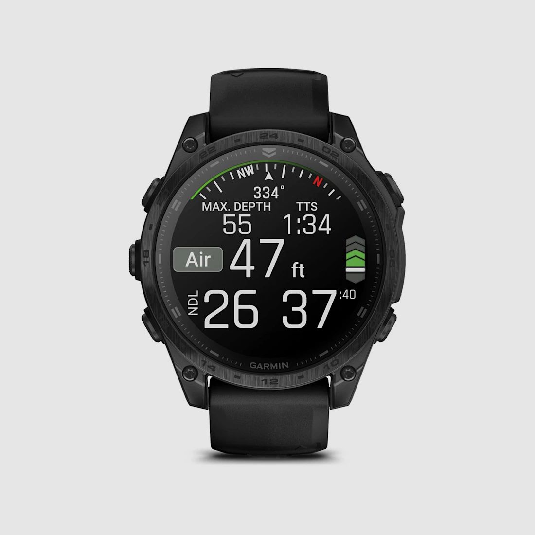 Garmin tactix 8 – 47 mm AMOLED, image 8 sur 12
