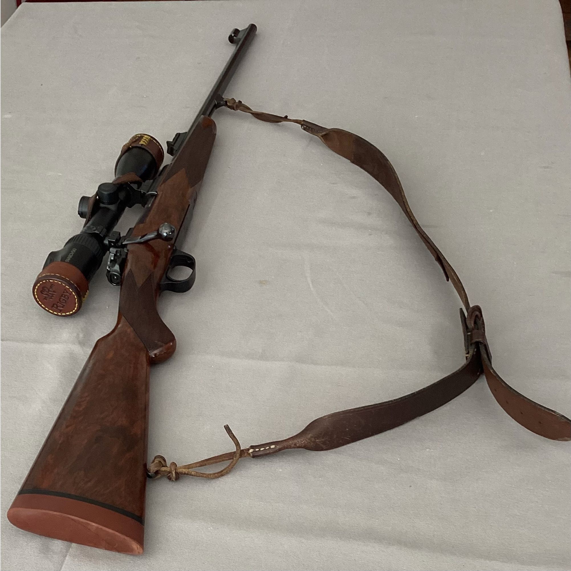 Rigby Highland Stalker 