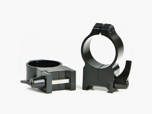 Anillas WARNE Maxima 30mm. [Demontowalne] Extra Wysokie