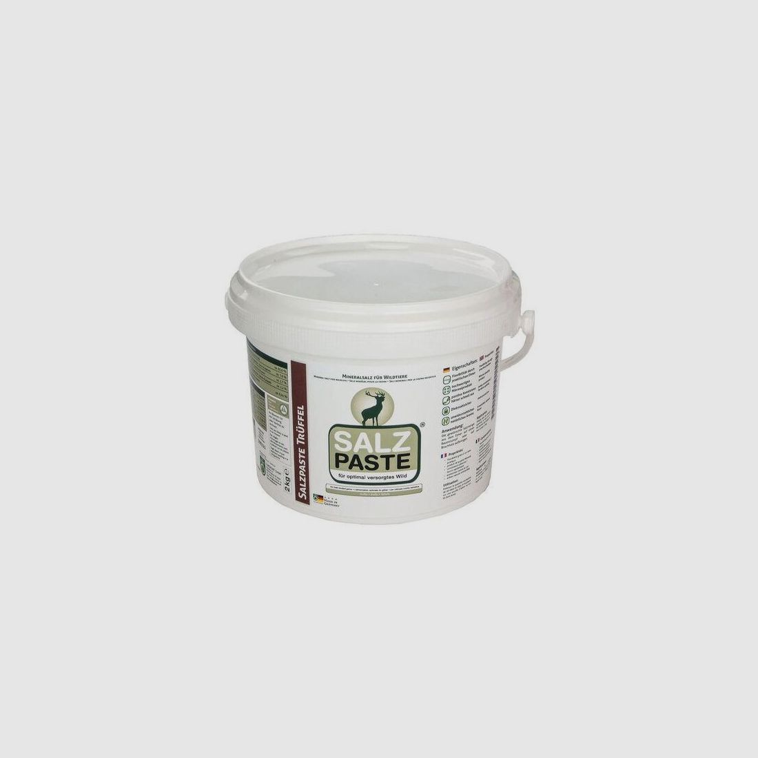 Salzpaste Trüffel 2Kg