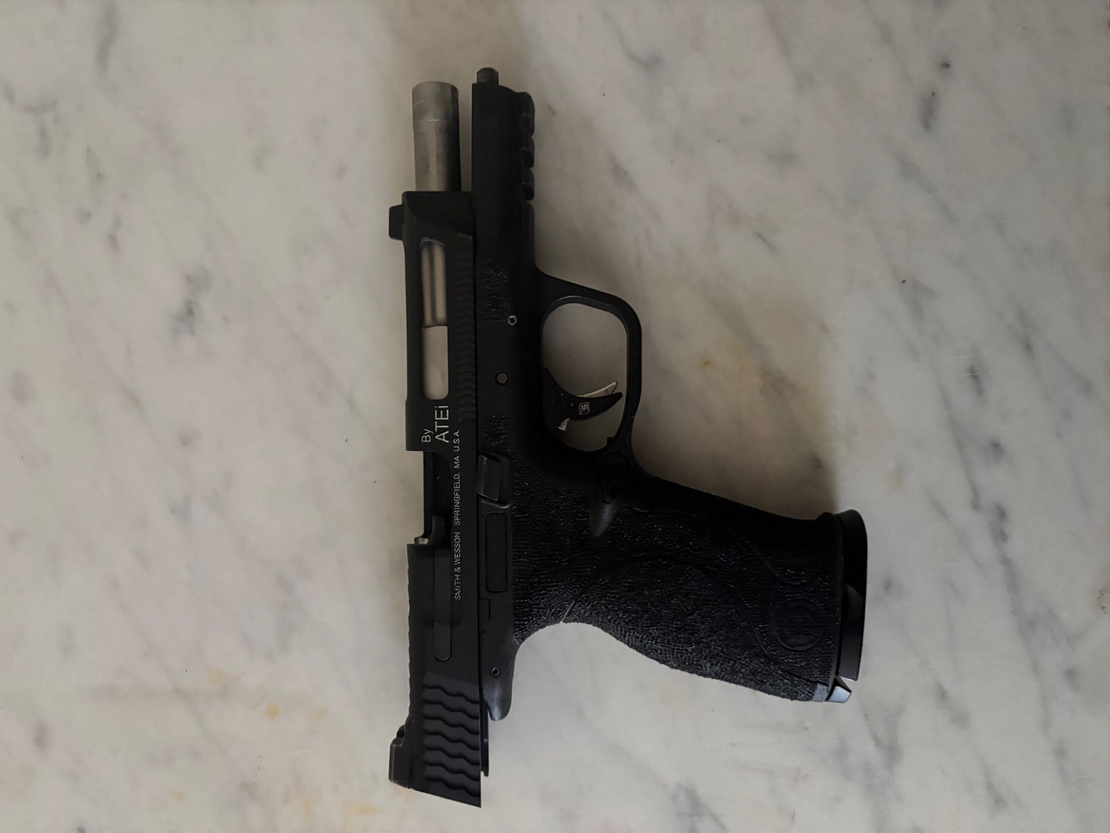 Tokyo Marui M&P9 GBB