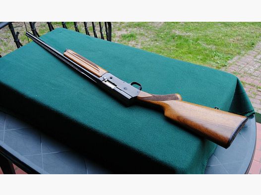 FN Browning Auto 5, Stahlsystem