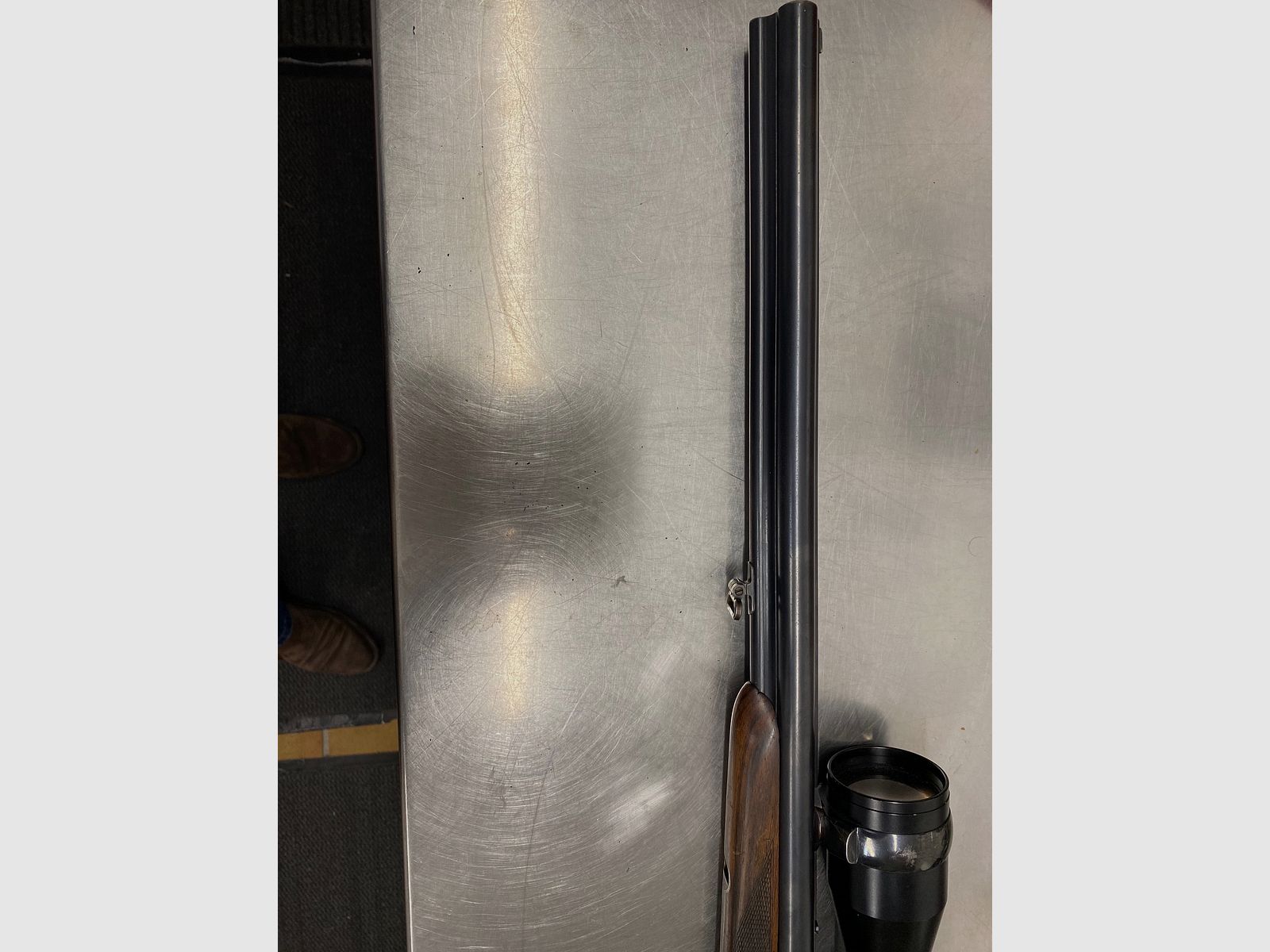 Drilling, Sauer Dural, 7x57R, 16/70