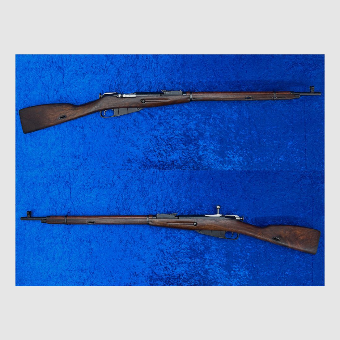 Mosin Nagant M44 (1944)
