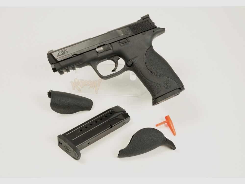 Smith & Wesson M&P, Bild 2 von 4