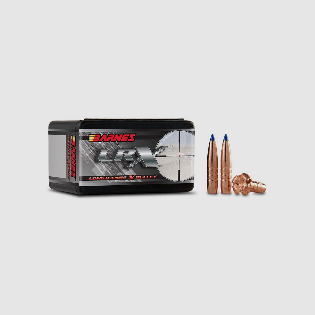 Geschosse BARNES LRX – .338″ – 280 grains, Bild 1 von 2