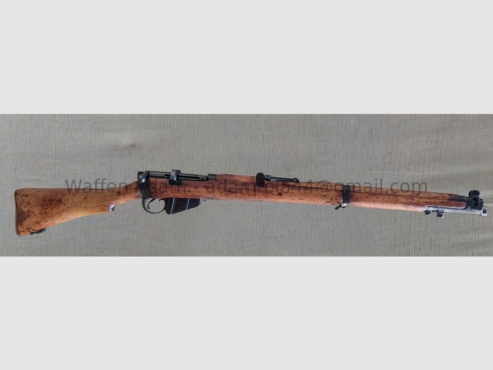 Enfield No.1 MkIII, 1944