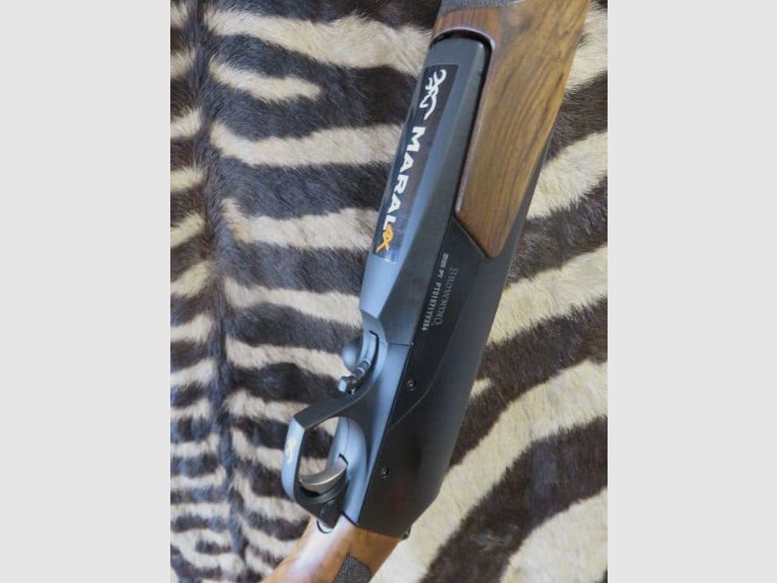 BROWNING Maral 4X Nordic Bavarian Grade 4 cal.300wm barrel 51 cm – gun case, image 6 of 10