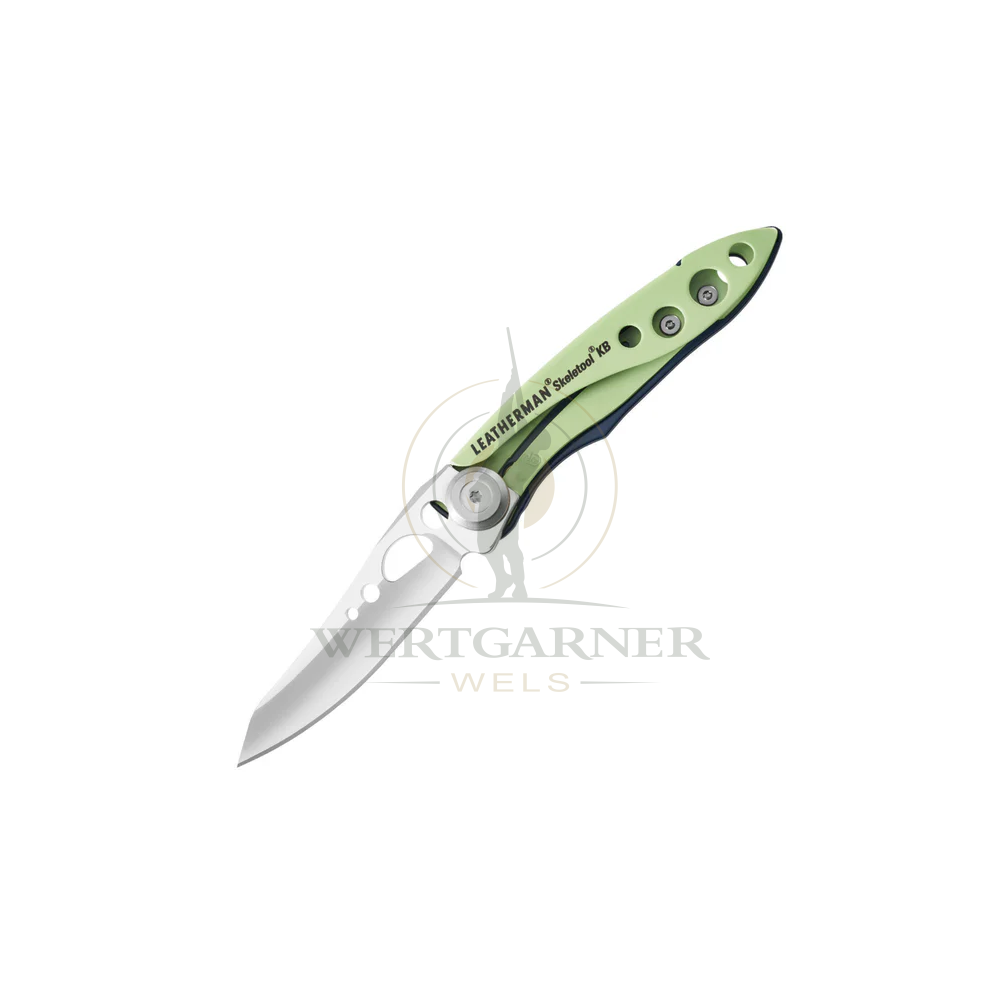 Leatherman Skeletool KB OD Verdant