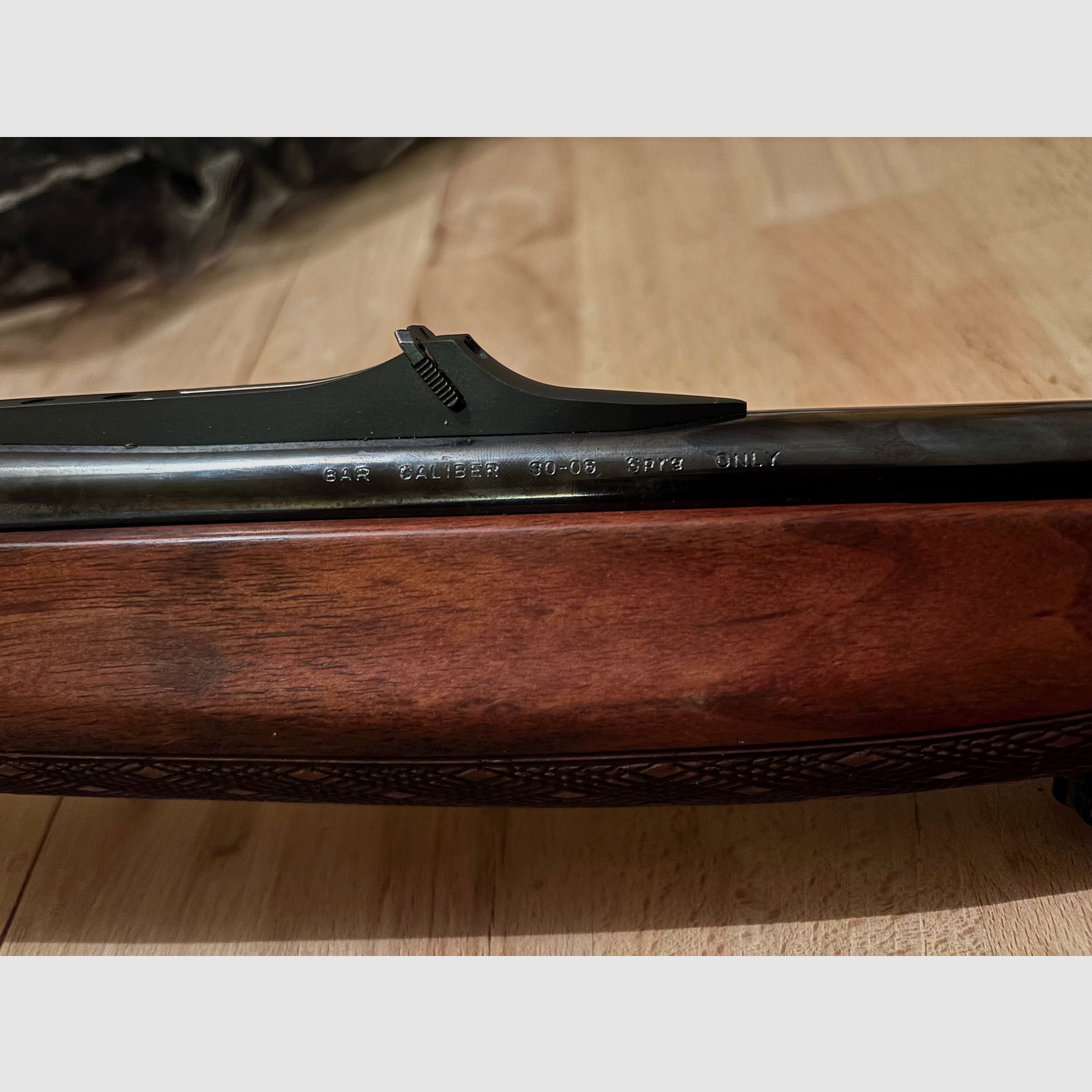 Browning Bar II evolve 30 06