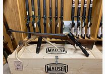Haenel Jaeger 10, mit Bauer HD 2-16x50 L7F ASV