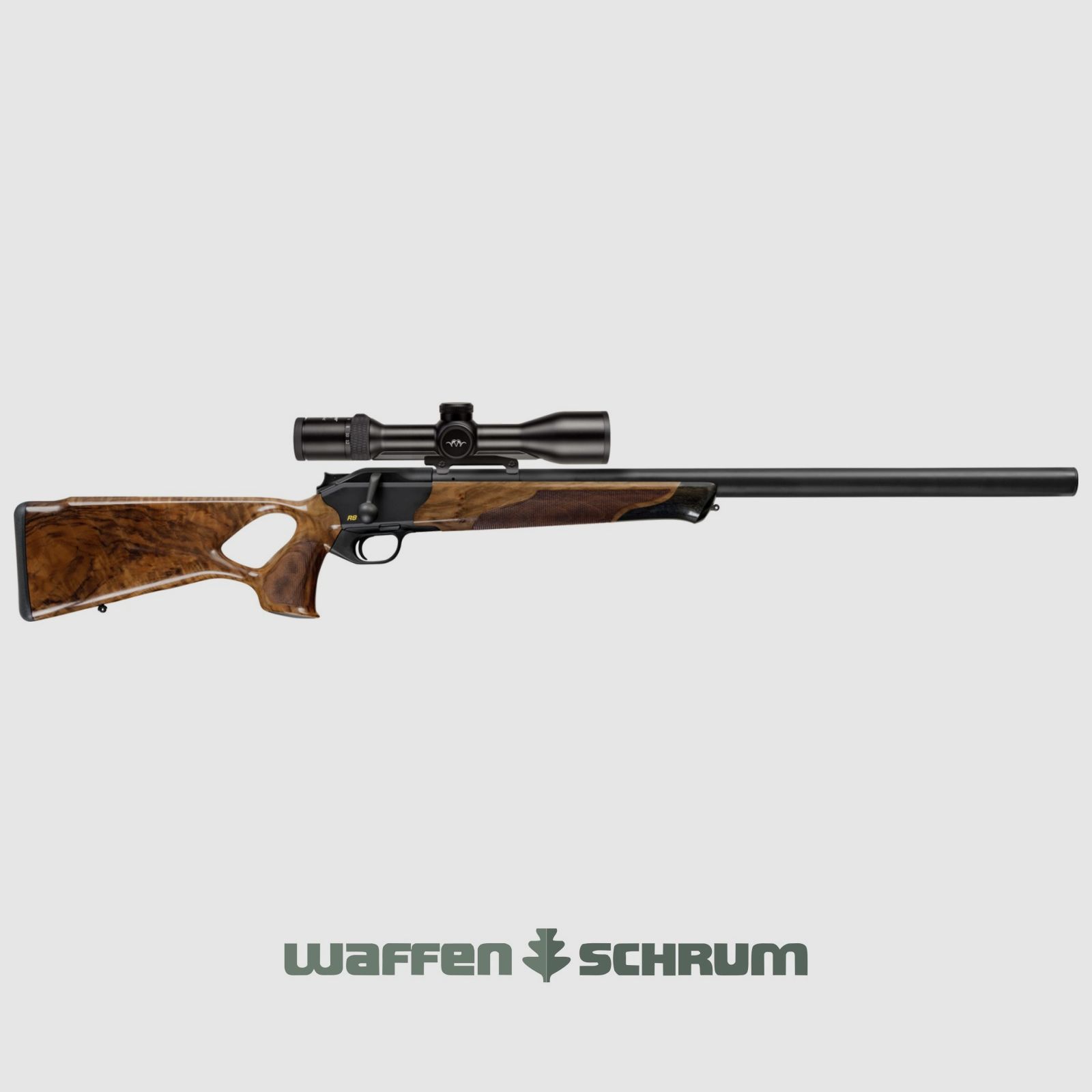 Blaser R8 Success Silence Komplettangebot inkl. Optik