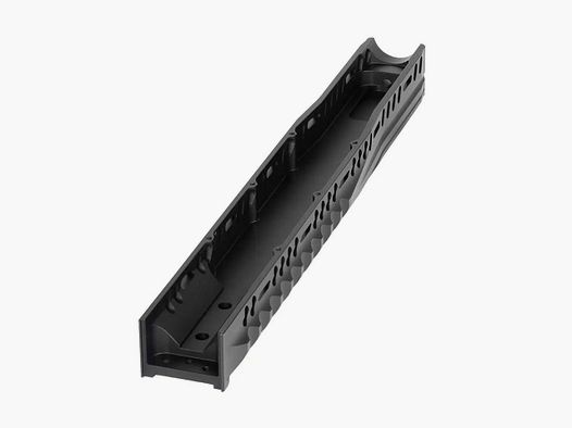 Vision chassis standard forend gray