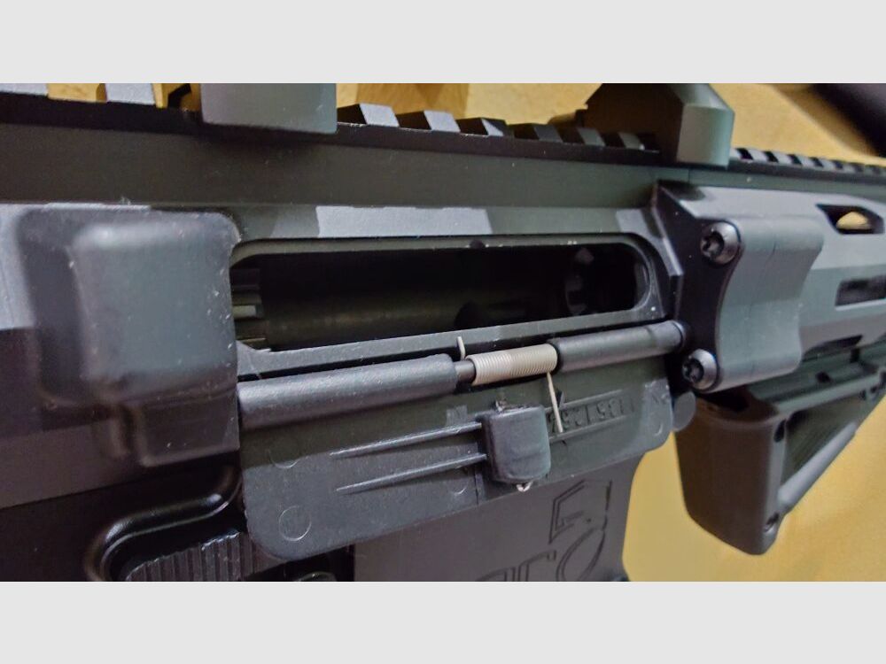 DAR - Dynamic Arms Research SPR 15 Match