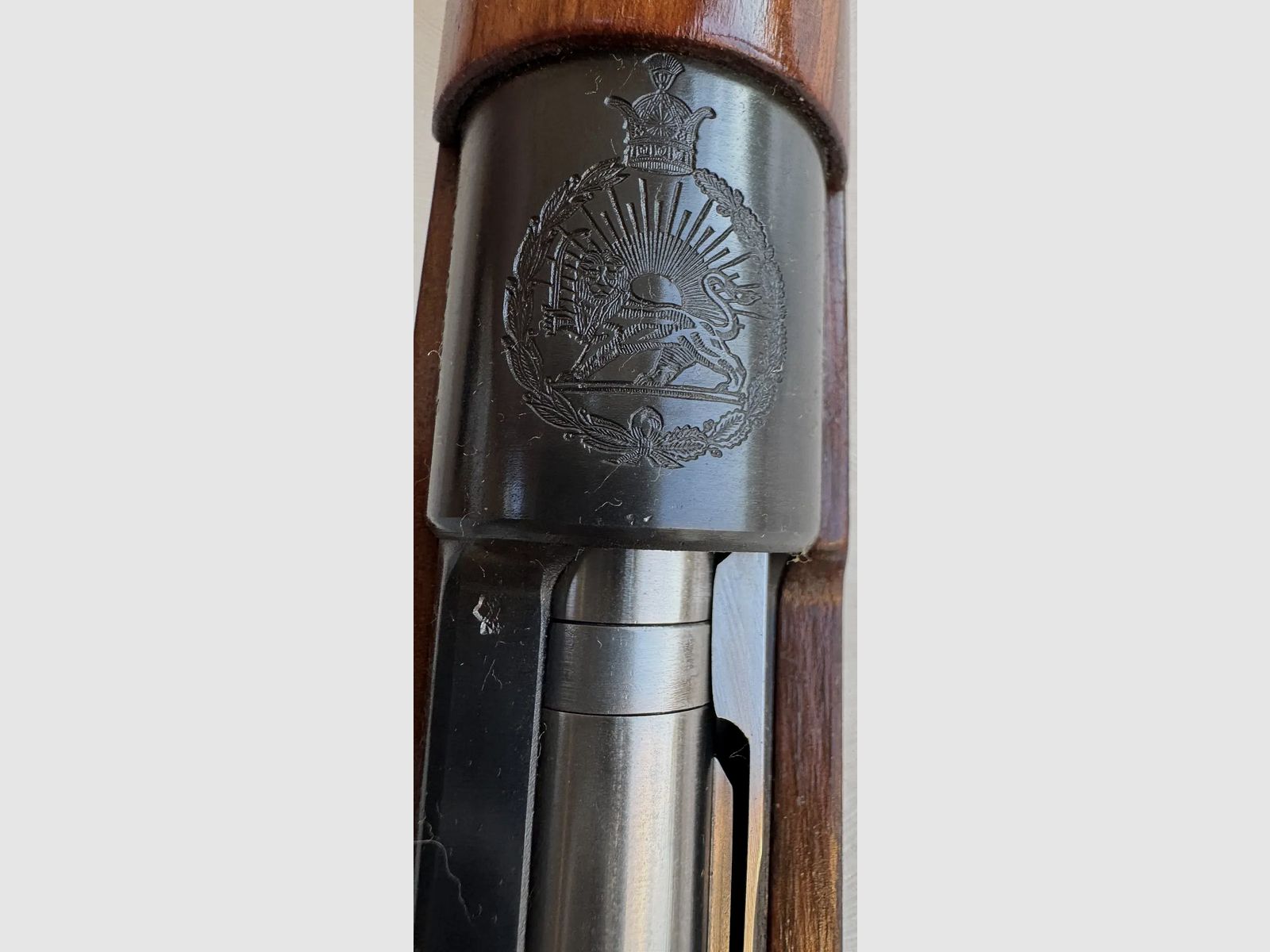 Mauser M38 Persien – Kaliber 8×57 IS