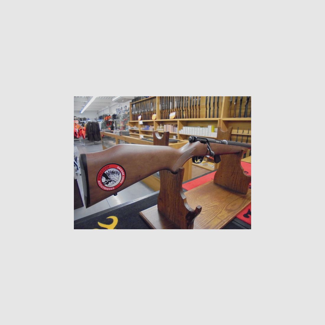 Savage Mark II Silence .22lr, afbeelding 2 van 5