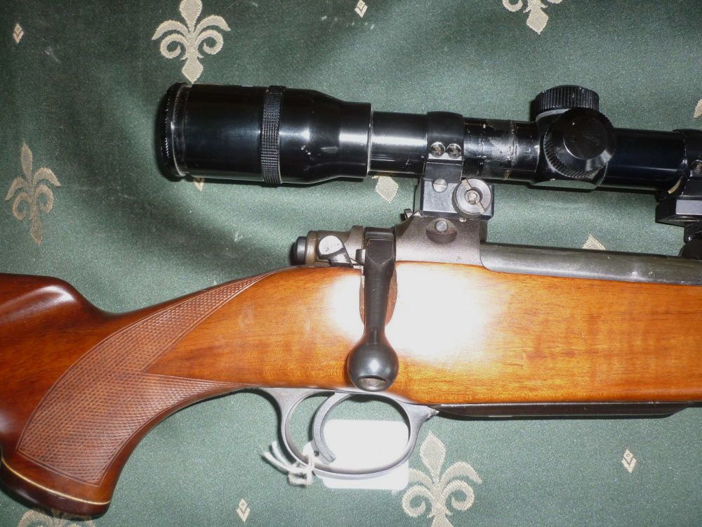 CZ- Ceska Mod. ZKK 602